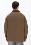 Куртка DreiMaster Light jacket, Mud/Brown - фото 3
