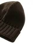 Шапка-бини Timo Studio Nicholson, коричневый - фото 2