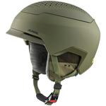 Горнолыжный шлем Alpina Banff MIPS, матово-оливковый - фото