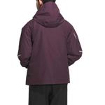 Adidas Ветровка Unisex Deep Red - фото 4