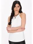 Топ faina, белый - фото 3
