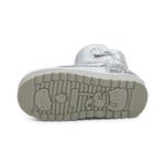 Детская обувь со стразами и кристаллами Budding, аква - фото 5