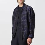 Куртка мужская синяя EMPORIO ARMANI - фото 4