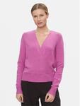 Свитер обычного кроя Vila, фиолетовый - фото
