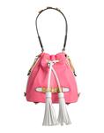 Сумка Moschino, лососево-розовый - фото