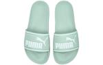 Шлепанцы PUMA Leadcat FTR Slide 'Mist Green', зеленый - фото 4