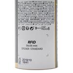 ПЛАСТИКОВЫЙ ВОЛАН PSC 900 БЕЛЫЙ x 6 СРЕДНИЙ Perfly - фото 10