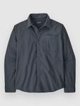 Рубашка Patagonia Nomader Hemd, smolder blue - фото