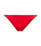 Плавки бикини с мини-кольцом Louisa Ballou, Cherry Red - фото