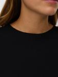 Свитер VERO MODA VMGOLD ART, Black - фото 3