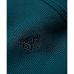 Футболка Superdry Essential Logo Racer , зеленый - фото 4