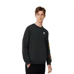 Adidas Neo Свитшот унисекс черный - фото 4