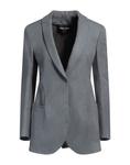 Блейзер Giorgio Armani, серый - фото