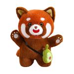 Милый плюшевый мишка Doodoo Bear Panda, высота 30см/40см MLING - фото 11