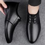 Туфли мужские среднего размера British Knights, черный - фото 6