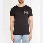 Облегающая футболка Tommy Hilfiger, черный - фото