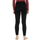 Тайтсы Icebreaker Merino 260 Tech High Rise, черный - фото 2