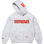 Mitchell & Ness Ncaa Толстовка с капюшоном Supreme, Розовый/Розовый - фото 7