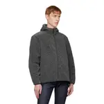 Arcteryx Скрытая толстовка, Graphite/Graphite Heather - фото 10