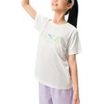 PUMA Футболка Performance Raw White Kids' - фото 5