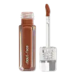 Блеск для губ Light Lock about-face, Bitter Half (caramel) - фото