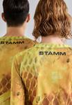 Топ с длинными рукавами NET UNISEX STAMM, желтый - фото 4