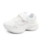 WARRIOR Дышащие низкие детские беговые кроссовки white kids' - фото 3