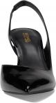 Туфли Alina Flex Sling Pump MICHAEL Michael Kors, черный - фото 2