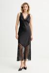 Платье Answear.Lab, черный - фото 5
