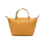 LONGCHAMP Нейлоновая сумка для пельменей, Almond Yellow - фото 4