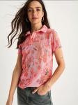 Рубашка Bianco Lucci, розовый/малиновый/темно-розовый - фото 3
