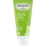 Цитрусовый крем для рук и ногтей Weleda, 50 ml - фото 3