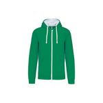 KARIBAN Куртка с капюшоном Карибан - фото