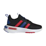Кроссовки adidas Racer TR23 K Black Scarlet Blue, черный - фото