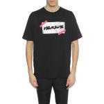 VERSUS Футболка мужская черная - фото 6