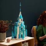 Конструктор ледяной замок 43197 LEGO - фото 6