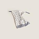 Набор деревянных пляжных ракеток MIU MIU, натуральный/синий - фото 3