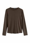 Топ Next SOFT TOUCH, Chocolate Brown/Brown - фото 7