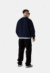 Толстовка ESTEEM CMPNY OVERSIZED, Darksapphire/Dark Blue - фото 3