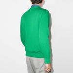 Свитер мужской зеленый Polo Ralph Lauren - фото 4