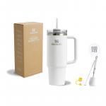 Термокружка Stanley, crystal розовый - фото 10