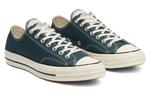 Кроссовки chuck 70 ox 'green black' Converse, зеленый - фото 4
