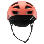 Шлем Bern Allston Flip Visor urban, оранжевый - фото 3