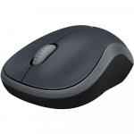 Беспроводная мышь Logitech M185 (Swift Gray) - фото 2