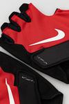 Тренировочные перчатки Nike, красный - фото 2