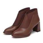 Ботильоны женские Rich Birds, черный - фото 5