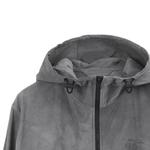 Куртка мужская серая Burberry, серый - фото 5