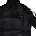 VERSACE Куртка мужская черная, Black - фото 3
