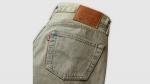 Мужские джинсы 501 Original Fit Levi's, Mannas Overdye - Grey - фото 8