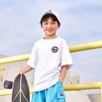 Футболка унисекс Converse, белый - фото 3